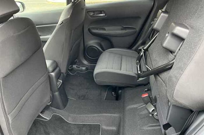 Honda Jazz Hybrid 1.5 I-MMD HYBRID CROSSTAR ADVANCE 5DR ECVT 