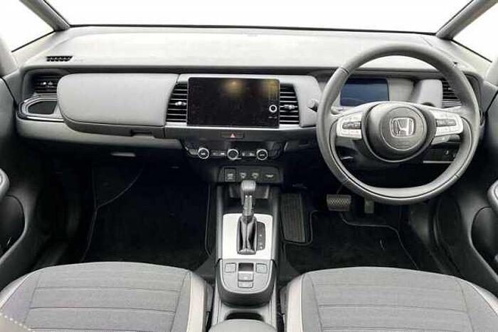 Honda Jazz Hybrid 1.5 I-MMD HYBRID CROSSTAR ADVANCE 5DR ECVT 