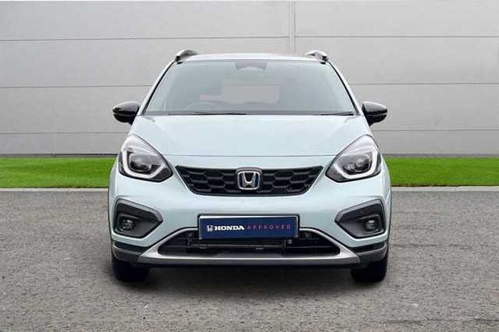 Honda Jazz Hybrid 1.5 I-MMD HYBRID CROSSTAR ADVANCE 5DR ECVT 