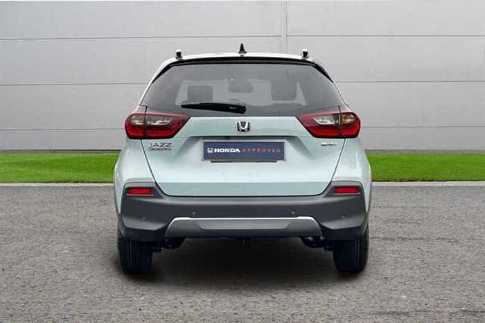 Honda Jazz Hybrid 1.5 I-MMD HYBRID CROSSTAR ADVANCE 5DR ECVT 