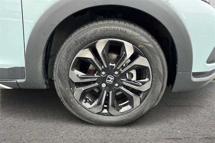 Honda Jazz Hybrid 1.5 I-MMD HYBRID CROSSTAR ADVANCE 5DR ECVT 