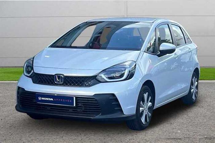 Honda Jazz Hybrid 1.5 i-MMD Hybrid Elegance 5dr eCVT 