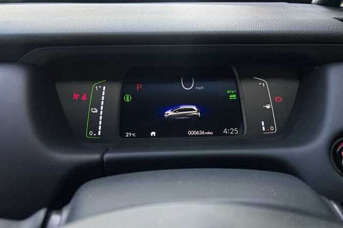 Honda Jazz Hybrid 1.5 i-MMD Hybrid Elegance 5dr eCVT 