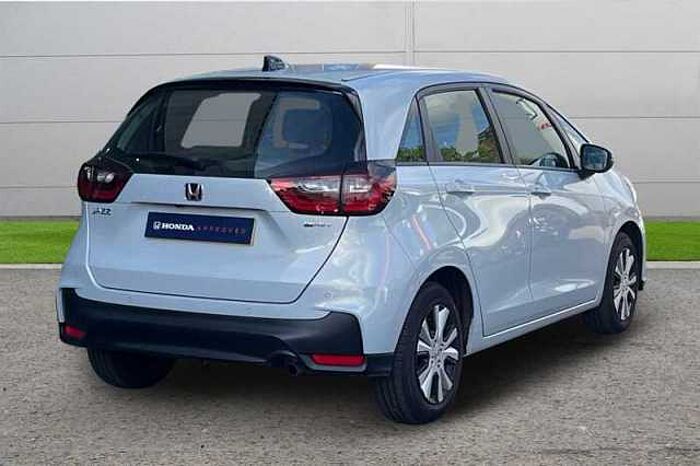 Honda Jazz Hybrid 1.5 i-MMD Hybrid Elegance 5dr eCVT 