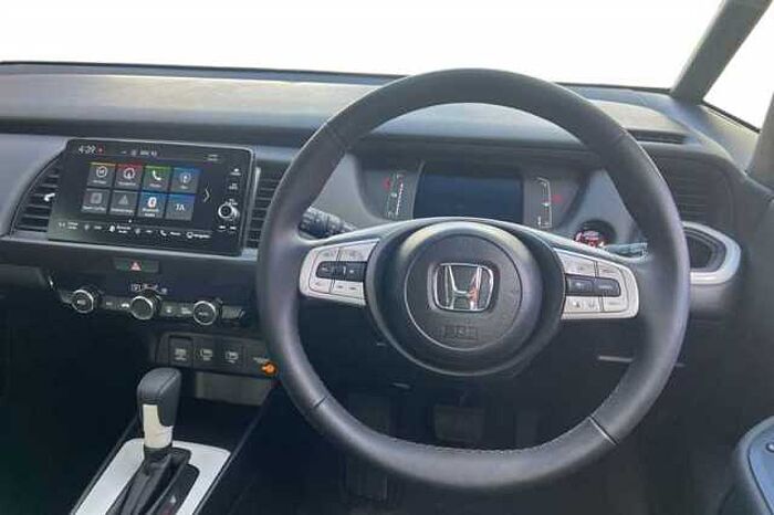 Honda Jazz Hybrid 1.5 i-MMD Hybrid Elegance 5dr eCVT 