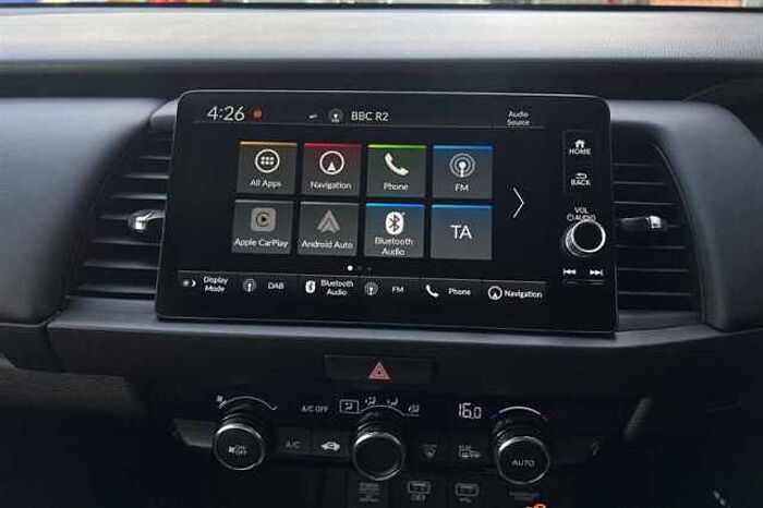 Honda Jazz Hybrid 1.5 i-MMD Hybrid Elegance 5dr eCVT 