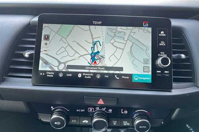 Honda Jazz Hybrid 1.5 i-MMD Hybrid Elegance 5dr eCVT 