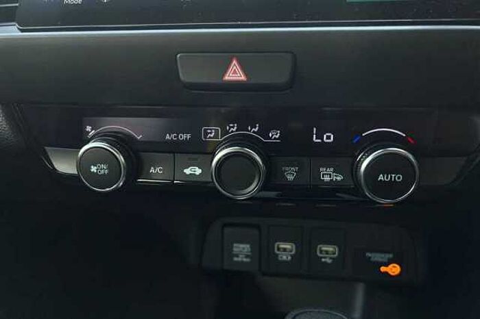 Honda Jazz Hybrid 1.5 i-MMD Hybrid Elegance 5dr eCVT 