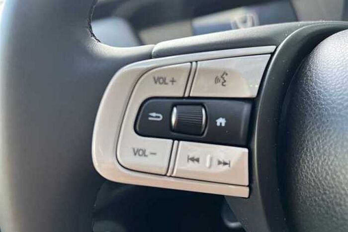 Honda Jazz Hybrid 1.5 i-MMD Hybrid Elegance 5dr eCVT 