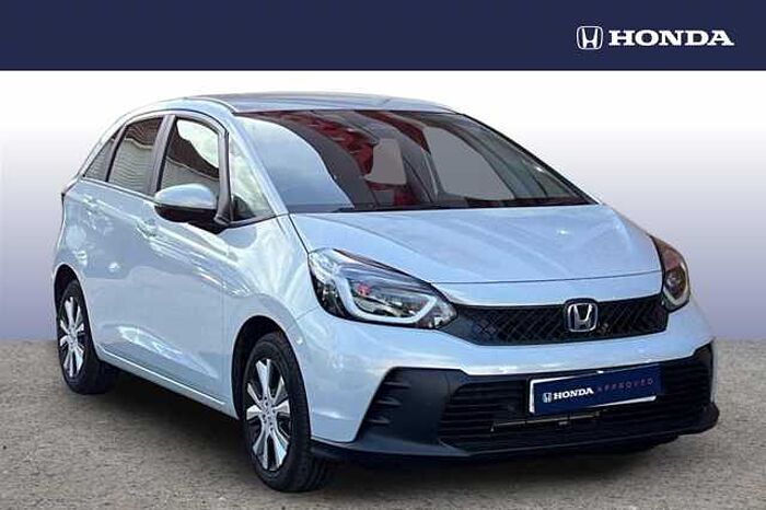 Honda Jazz Hybrid 1.5 i-MMD Hybrid Elegance 5dr eCVT 