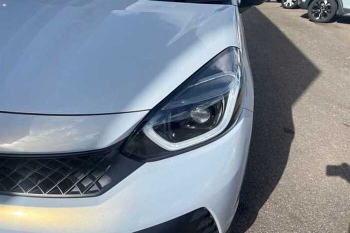 Honda Jazz Hybrid 1.5 i-MMD Hybrid Elegance 5dr eCVT 