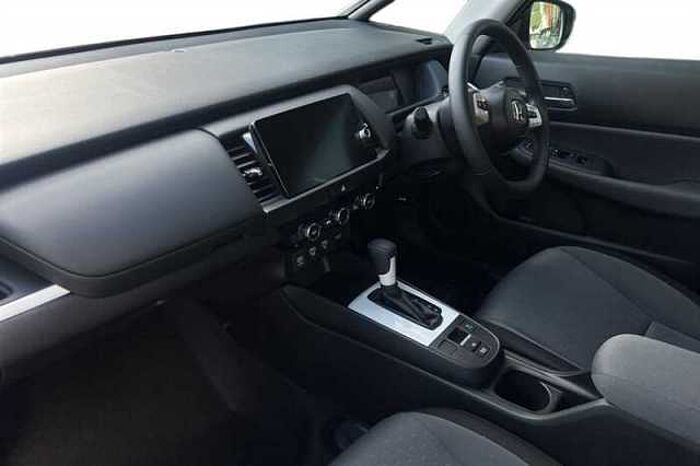 Honda Jazz Hybrid 1.5 i-MMD Hybrid Elegance 5dr eCVT 
