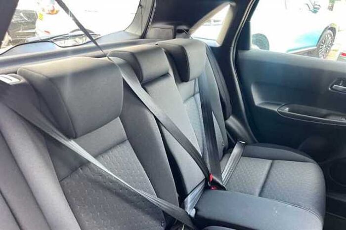 Honda Jazz Hybrid 1.5 i-MMD Hybrid Elegance 5dr eCVT 