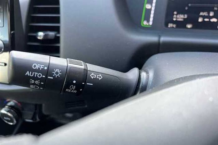 Honda Jazz Hybrid 1.5 i-MMD Hybrid Elegance 5dr eCVT 