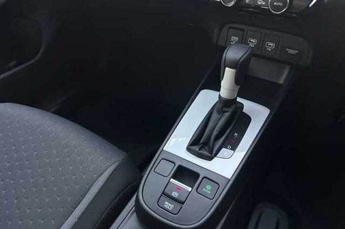 Honda Jazz Hybrid 1.5 i-MMD Hybrid Elegance 5dr eCVT 