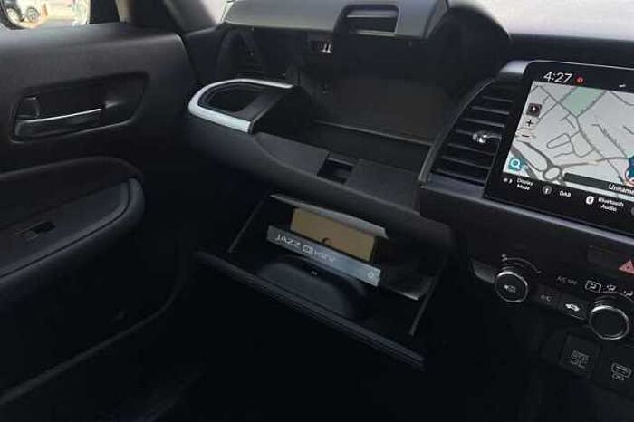 Honda Jazz Hybrid 1.5 i-MMD Hybrid Elegance 5dr eCVT 