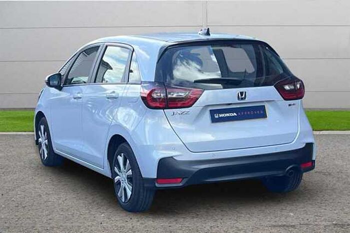 Honda Jazz Hybrid 1.5 i-MMD Hybrid Elegance 5dr eCVT 
