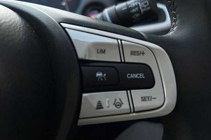 Honda Jazz Hybrid 1.5 i-MMD Hybrid Elegance 5dr eCVT 