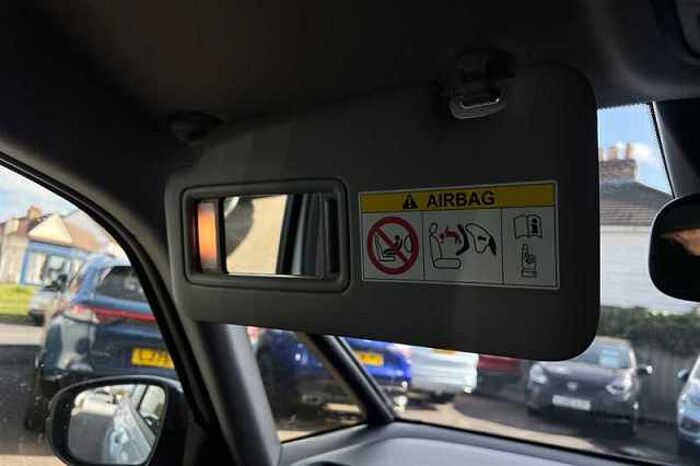 Honda Jazz Hybrid 1.5 i-MMD Hybrid Elegance 5dr eCVT 