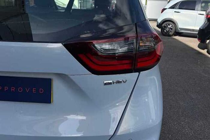 Honda Jazz Hybrid 1.5 i-MMD Hybrid Elegance 5dr eCVT 