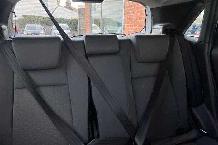 Honda Jazz Hybrid 1.5 i-MMD Hybrid Elegance 5dr eCVT 