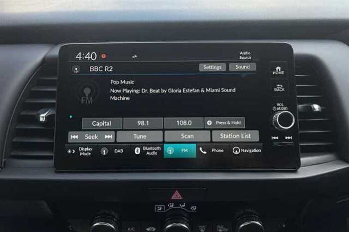 Honda Jazz Hybrid 1.5 i-MMD Hybrid Elegance 5dr eCVT 