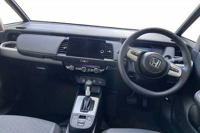 Honda Jazz Hybrid 1.5 i-MMD Hybrid Elegance 5dr eCVT 