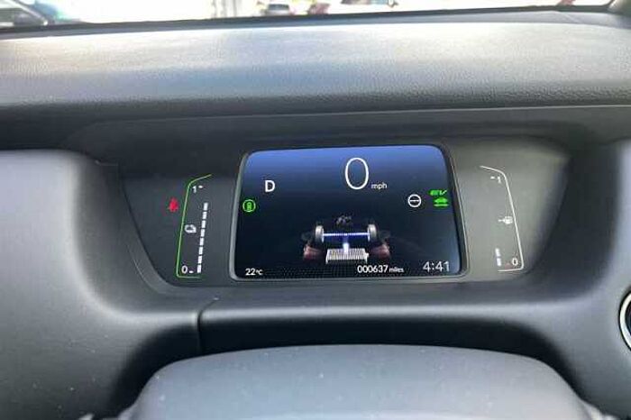 Honda Jazz Hybrid 1.5 i-MMD Hybrid Elegance 5dr eCVT 
