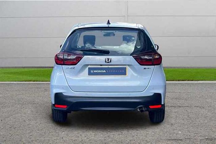 Honda Jazz Hybrid 1.5 i-MMD Hybrid Elegance 5dr eCVT 
