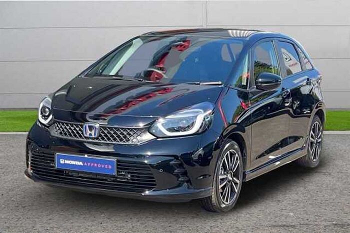 Honda Jazz Hybrid 1.5 i-MMD Hybrid Advance Sport 5dr eCVT 