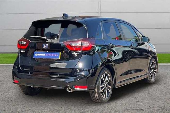Honda Jazz Hybrid 1.5 i-MMD Hybrid Advance Sport 5dr eCVT 