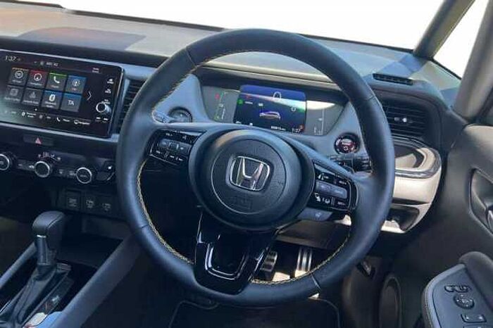 Honda Jazz Hybrid 1.5 i-MMD Hybrid Advance Sport 5dr eCVT 