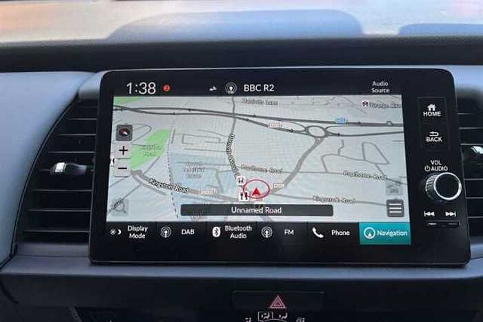 Honda Jazz Hybrid 1.5 i-MMD Hybrid Advance Sport 5dr eCVT 