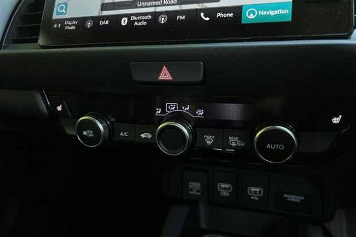 Honda Jazz Hybrid 1.5 i-MMD Hybrid Advance Sport 5dr eCVT 