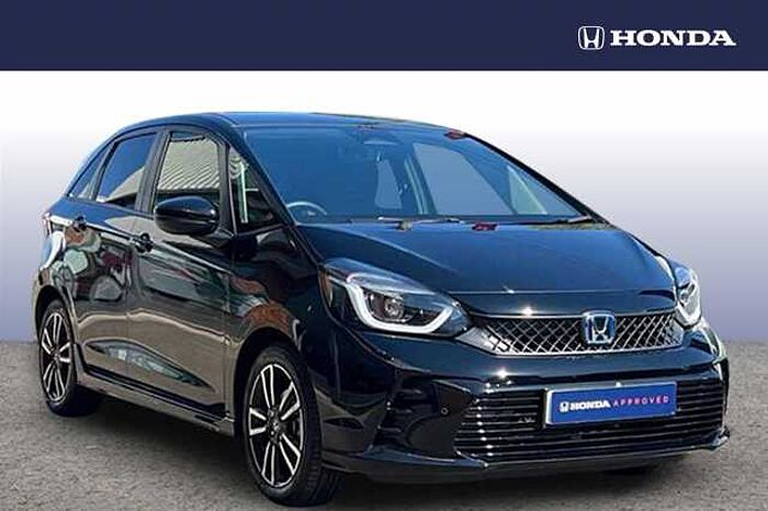 Honda Jazz Hybrid 1.5 i-MMD Hybrid Advance Sport 5dr eCVT 