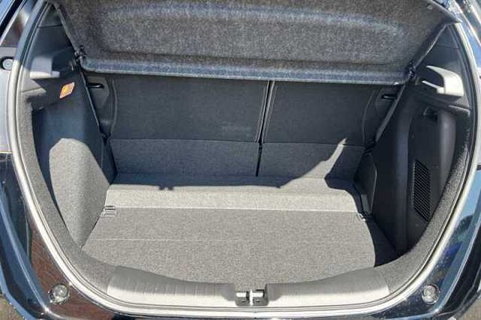 Honda Jazz Hybrid 1.5 i-MMD Hybrid Advance Sport 5dr eCVT 