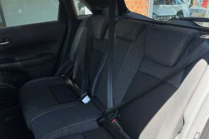 Honda Jazz Hybrid 1.5 i-MMD Hybrid Advance Sport 5dr eCVT 