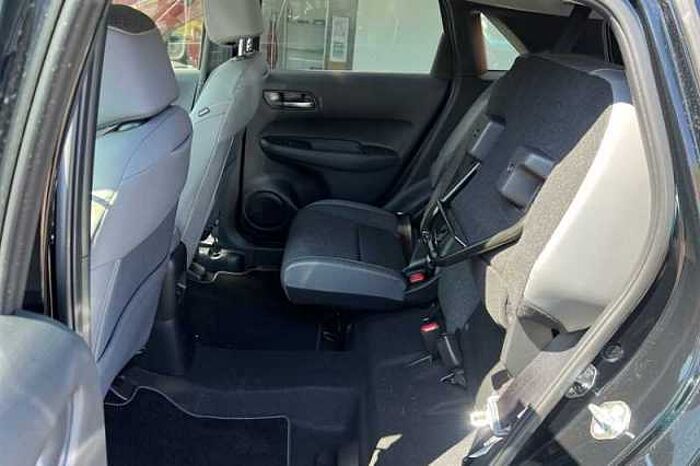 Honda Jazz Hybrid 1.5 i-MMD Hybrid Advance Sport 5dr eCVT 