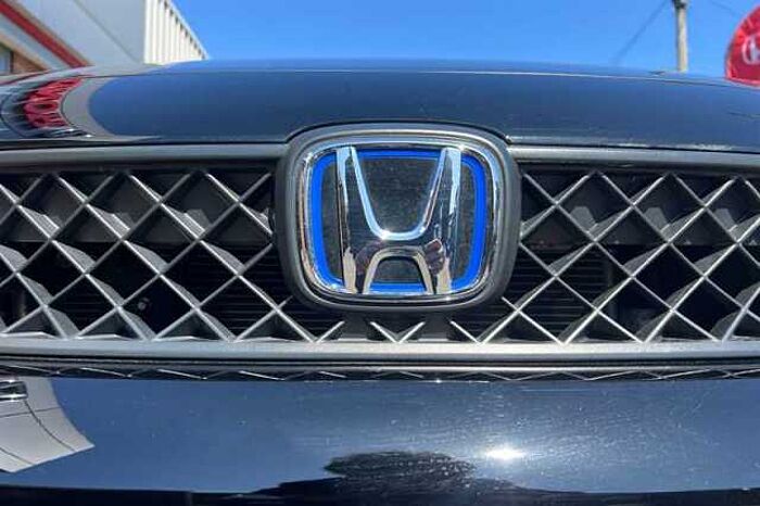 Honda Jazz Hybrid 1.5 i-MMD Hybrid Advance Sport 5dr eCVT 