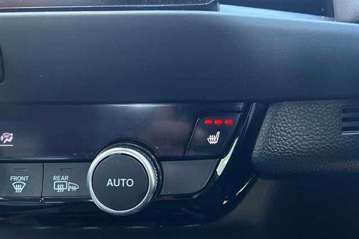 Honda Jazz Hybrid 1.5 i-MMD Hybrid Advance Sport 5dr eCVT 