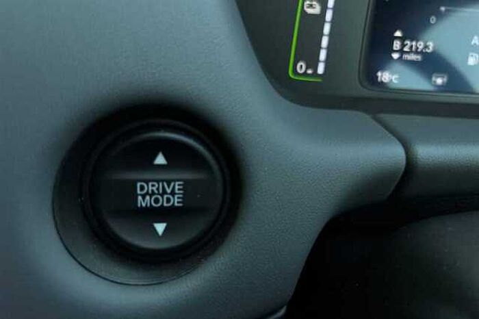 Honda Jazz Hybrid 1.5 i-MMD Hybrid Advance Sport 5dr eCVT 