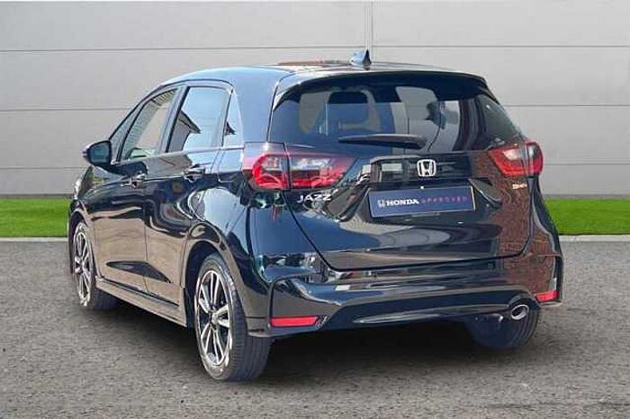 Honda Jazz Hybrid 1.5 i-MMD Hybrid Advance Sport 5dr eCVT 