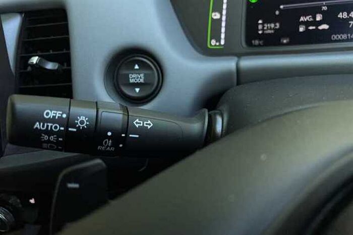 Honda Jazz Hybrid 1.5 i-MMD Hybrid Advance Sport 5dr eCVT 