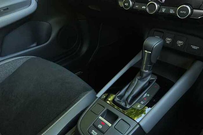 Honda Jazz Hybrid 1.5 i-MMD Hybrid Advance Sport 5dr eCVT 