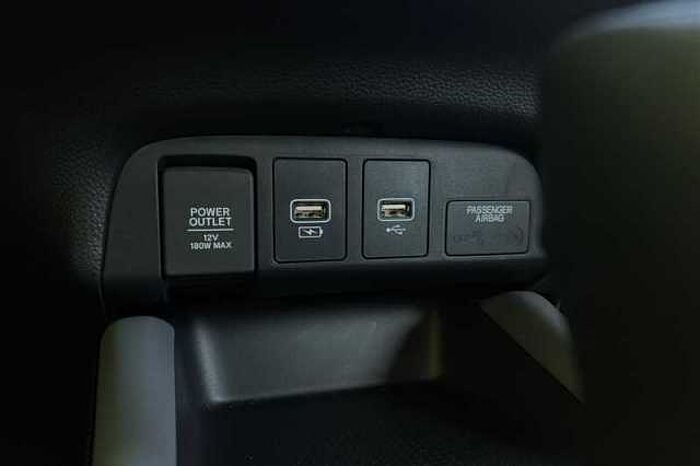 Honda Jazz Hybrid 1.5 i-MMD Hybrid Advance Sport 5dr eCVT 