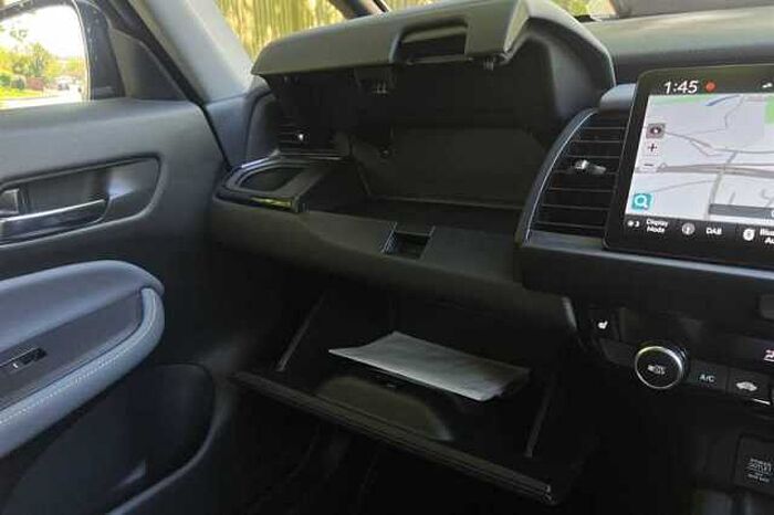 Honda Jazz Hybrid 1.5 i-MMD Hybrid Advance Sport 5dr eCVT 