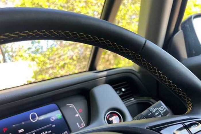 Honda Jazz Hybrid 1.5 i-MMD Hybrid Advance Sport 5dr eCVT 