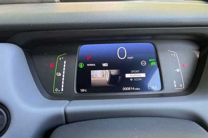 Honda Jazz Hybrid 1.5 i-MMD Hybrid Advance Sport 5dr eCVT 