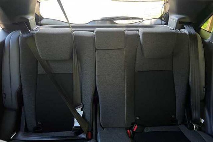 Honda Jazz Hybrid 1.5 i-MMD Hybrid Advance Sport 5dr eCVT 