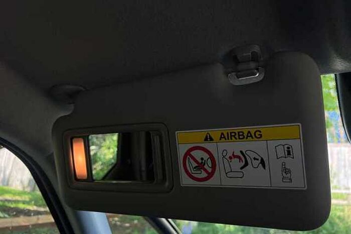 Honda Jazz Hybrid 1.5 i-MMD Hybrid Advance Sport 5dr eCVT 